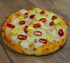 Paneer & Onion Pizza