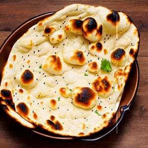 Tandoori Naan