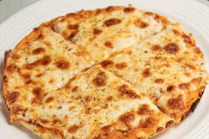 Jain Margherita Pizza