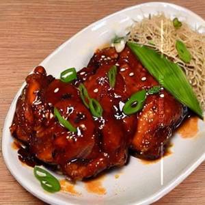 Hong-Kong Chicken