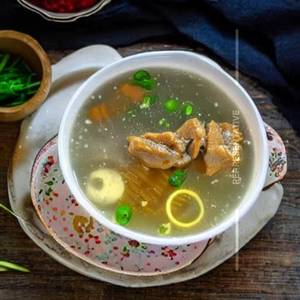 Chicken Clear Soup