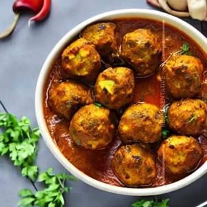 Murgh Meat Ball Masala
