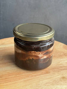 Choco Truffle Cake Jar