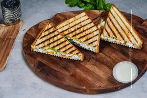 Paneer Grilled Sandwich