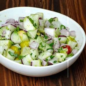 Onion Salad 