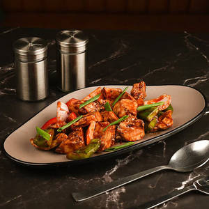 Grilled Chilly Chicken