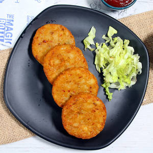 Aloo Tikki (4 Pcs)