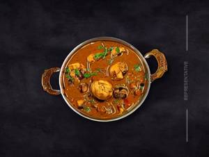 Mushroom Punjabi