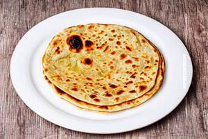 Lachha paratha