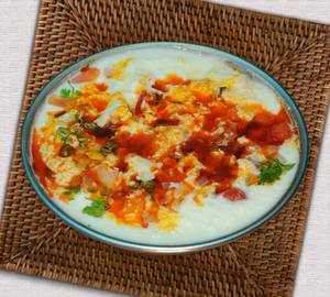 Dahi tadka [rajasthani]