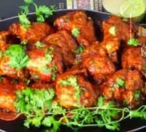 Chicken Kaju