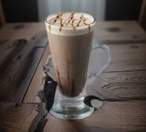 Belgian Hot Chocolate