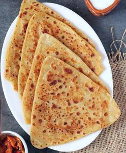 Plain paratha