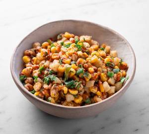 Crispy Corn & Water Chestnut