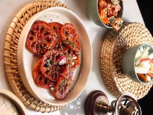Crispy Lotus Stem