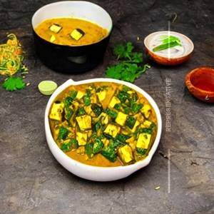 Paneer Methi