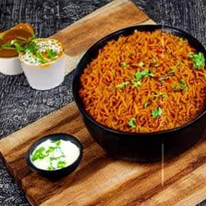 Basmati Masala Rice