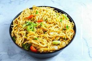 Egg Noodles