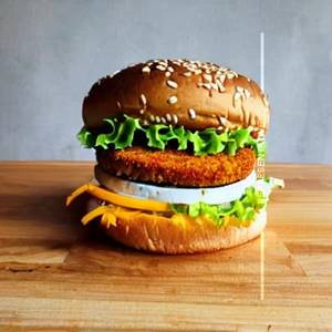 Paneer Burger