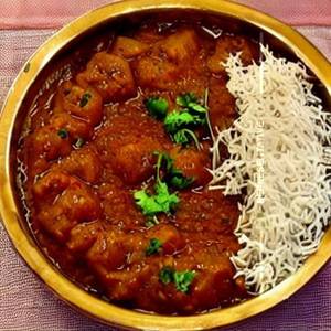 Dal Kolhapuri