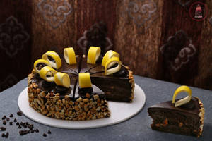 Choco Hazelnut Pastry