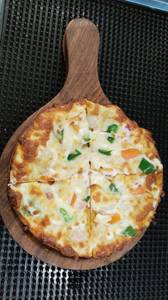 Garden Fresh Pizza