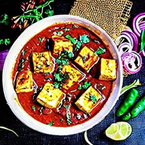 Kadhai Paneer Masala