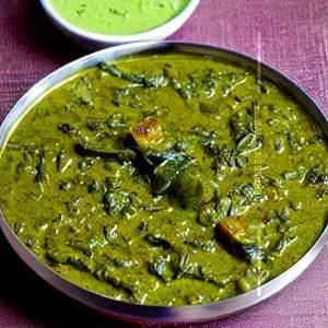 Plain Palak