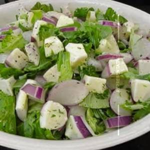 Onion Salad