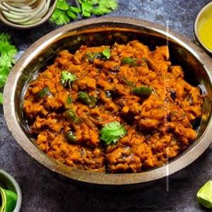 Anda Bhhurji