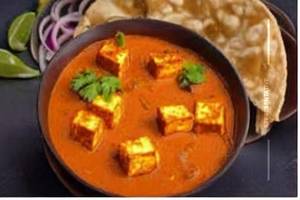 Paneer Butter Masala