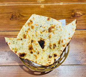 Garlic Butter Roti