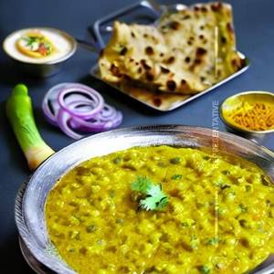 Yellow Moong Dal Varan (Jain)