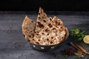 Butter Naan