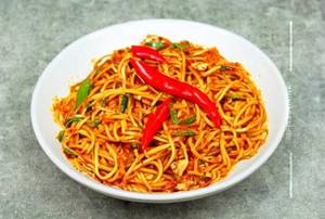 Hot Chilli Garlic Noodles