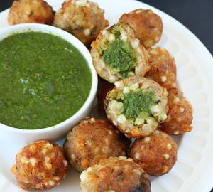 Sabudana Balls (4 Pcs)