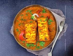 Paneer Tikka Masala