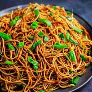 Crispy Noodles