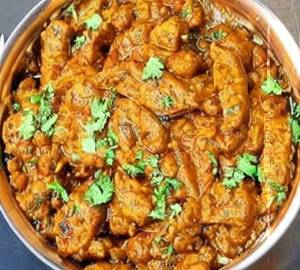 Mashroom matar