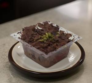 Chocolate Sandesh (2 Pieces)