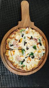 Paneer Special Pizza [10 Inches]