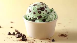 Mint Choco Chips Cup