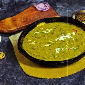 Yellow Moong Dal Varan