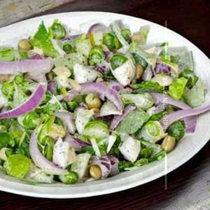 Plain Onion Salad