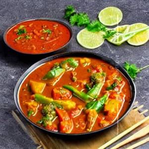 Veg Lazeez