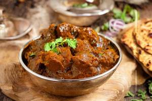 Kadhai Mutton