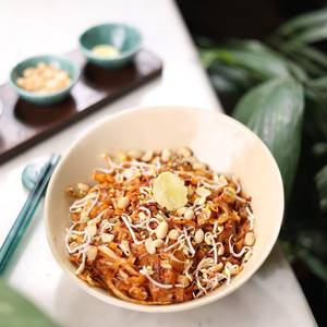 Veg Pad Thai Noodles