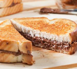 Nutella Sandwich