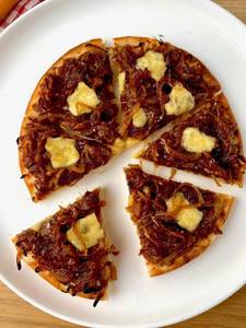 Onion Pizza( Cheese St.Crust)