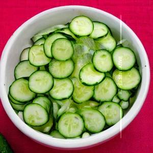 Cucumber Salad    